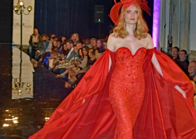 Catwalk Eusebiuskerk Arnhem