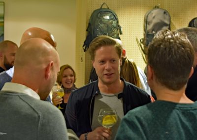 Opening Coen’s Arnhem