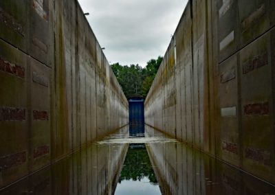 Golfgoot waterloopkundig laboratorium Lelystad