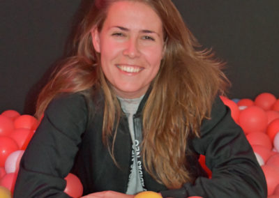 Portret in de ballenbak