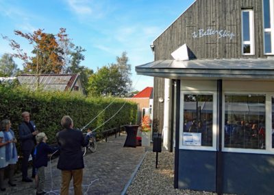 Opening nieuwe praktijk 't Betterskip Eastermar